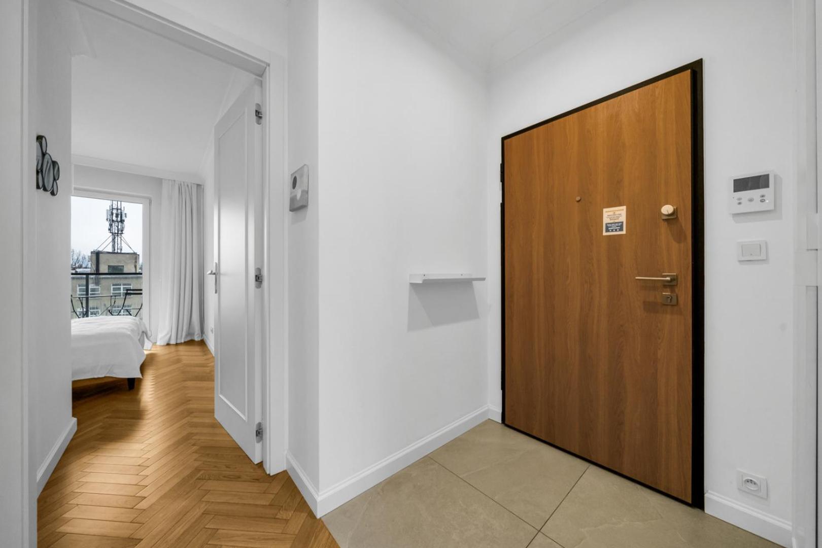 Zoliborz - Parking & Two Balconies - By Rentujemy Butas