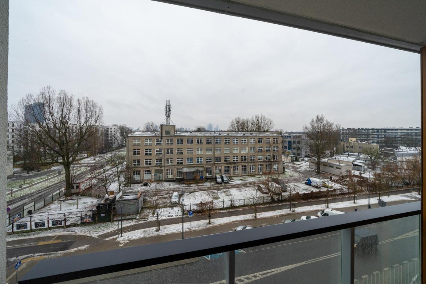 Apartament Zoliborz - Parking & Two Balconies - By Rentujemy