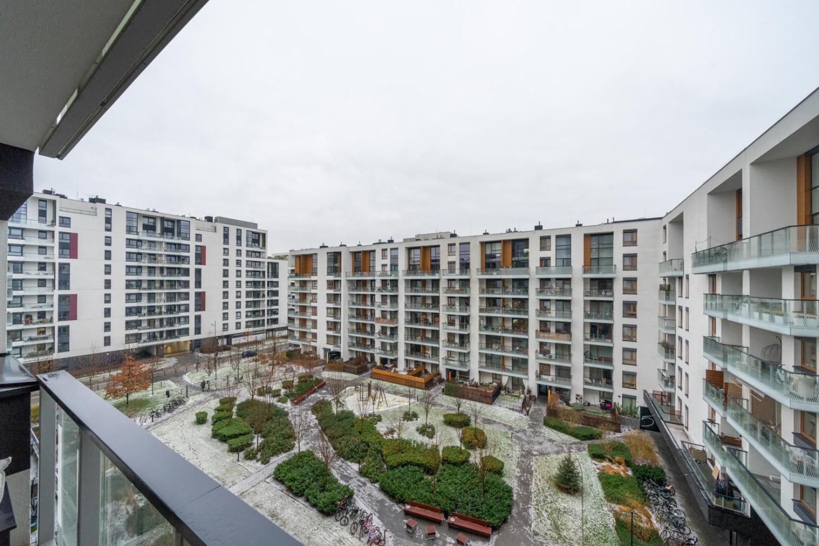 Zoliborz - Parking & Two Balconies - By Rentujemy Butas Warsaw