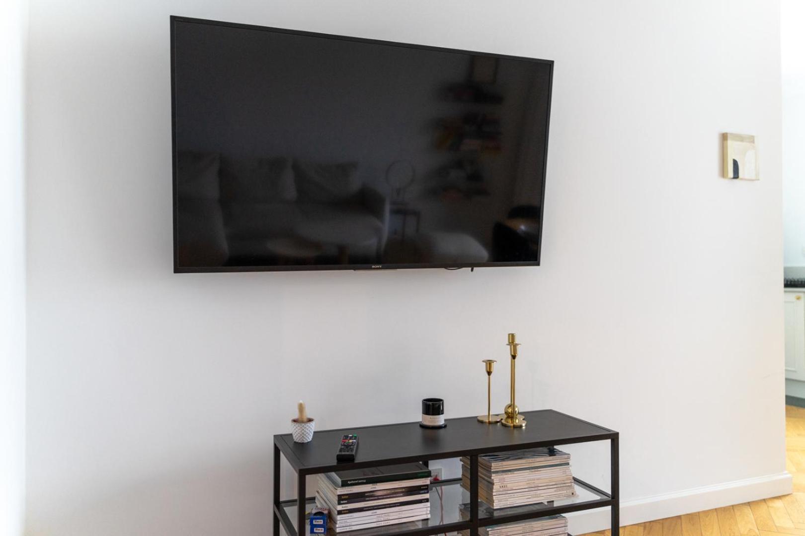 Apartament Zoliborz - Parking & Two Balconies - By Rentujemy