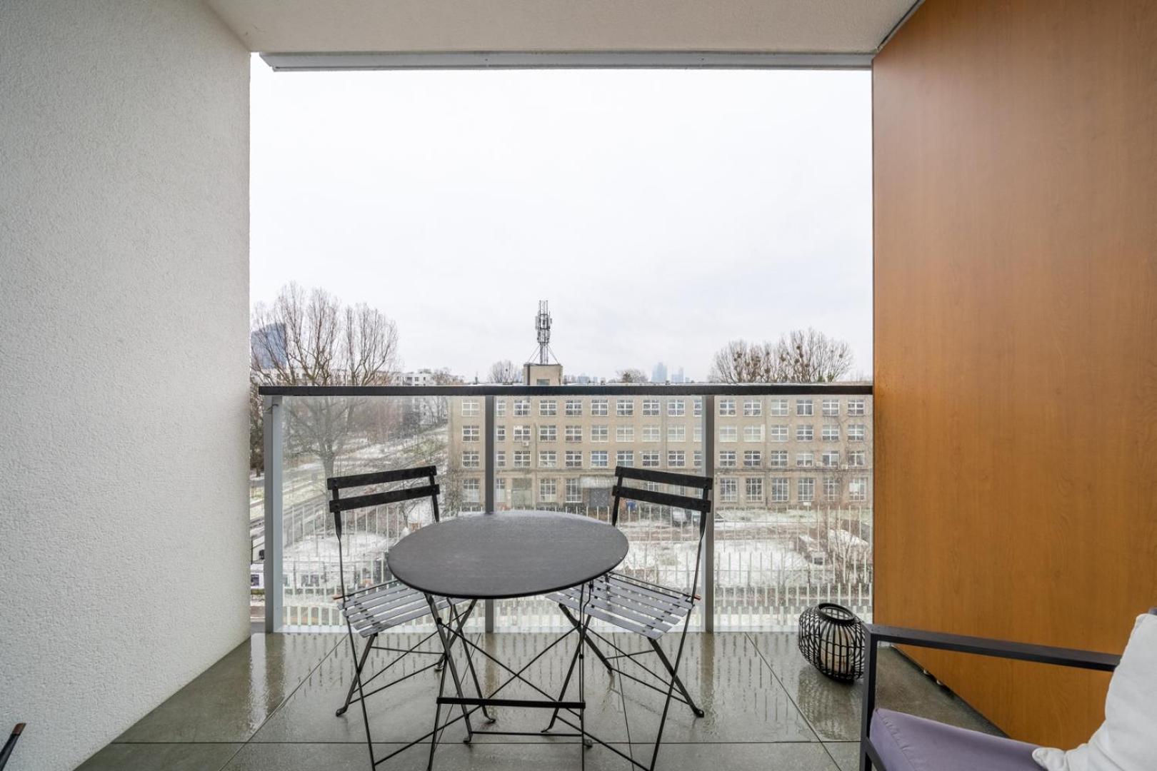 Zoliborz - Parking & Two Balconies - By Rentujemy * Warszawa