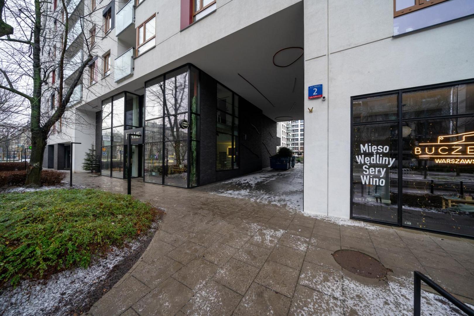 Zoliborz - Parking & Two Balconies - By Rentujemy Warszawa